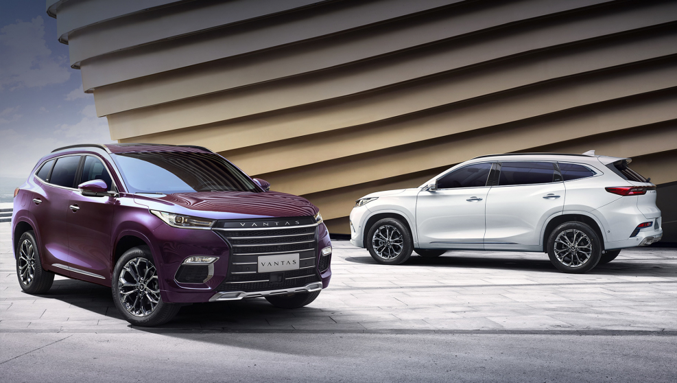 Chery Chery Exeed TXL 2020