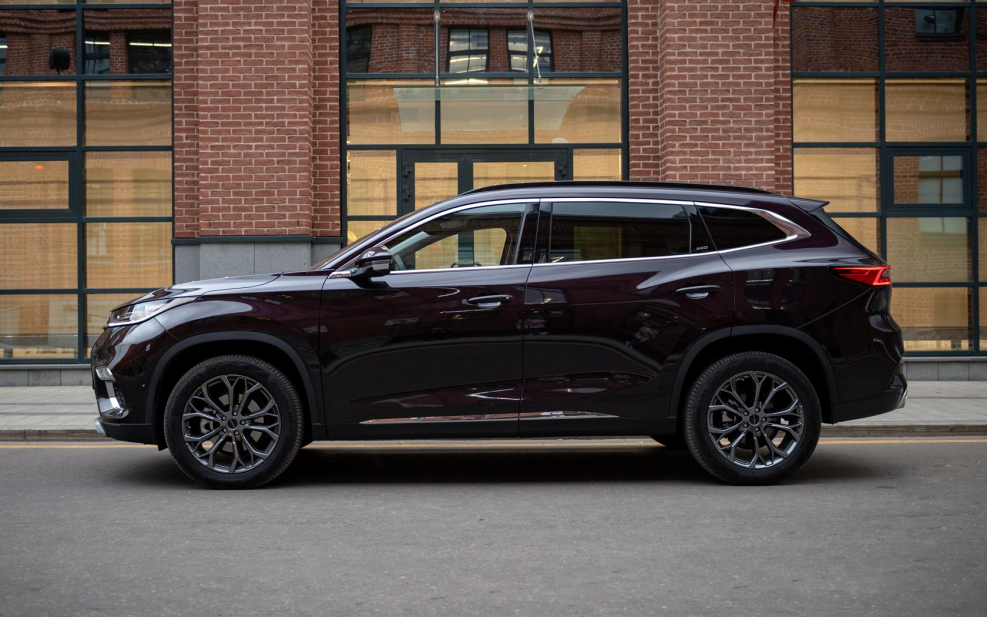Chery кроссовер Exeed TXL
