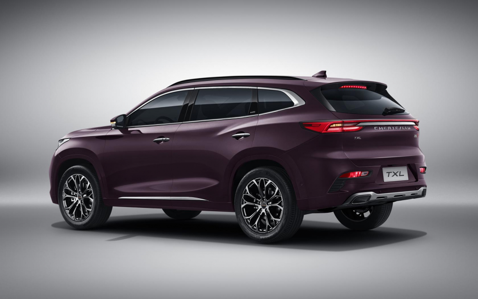 Chery exceed TXL