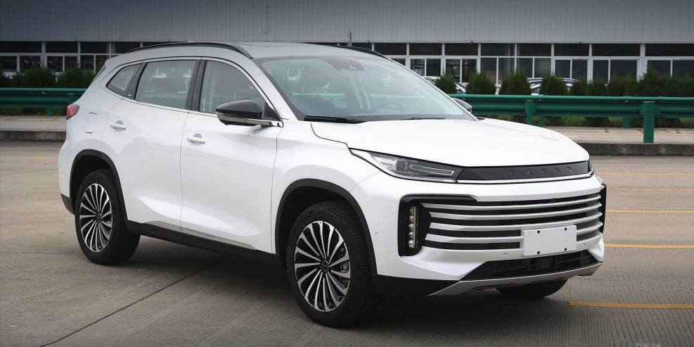 Chery Exeed VX 2020