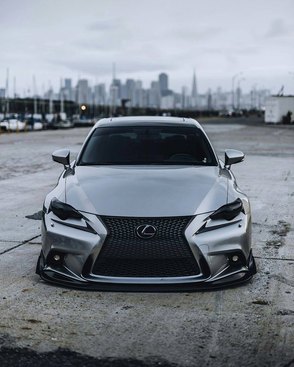 Lexus Самурай