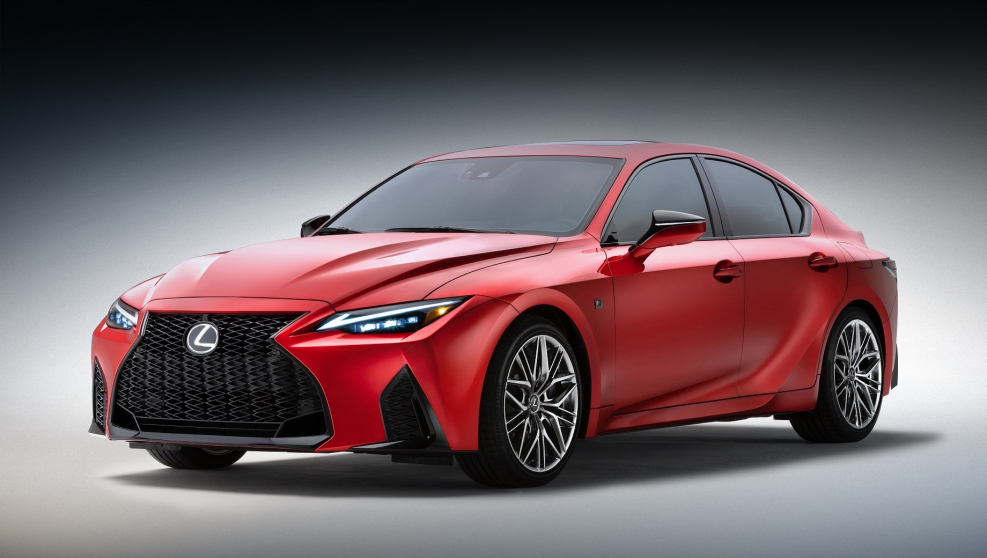 Lexus is 2022