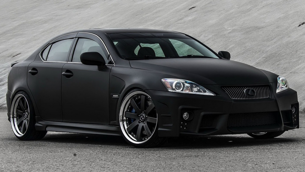 Лексус is 250 Tuning