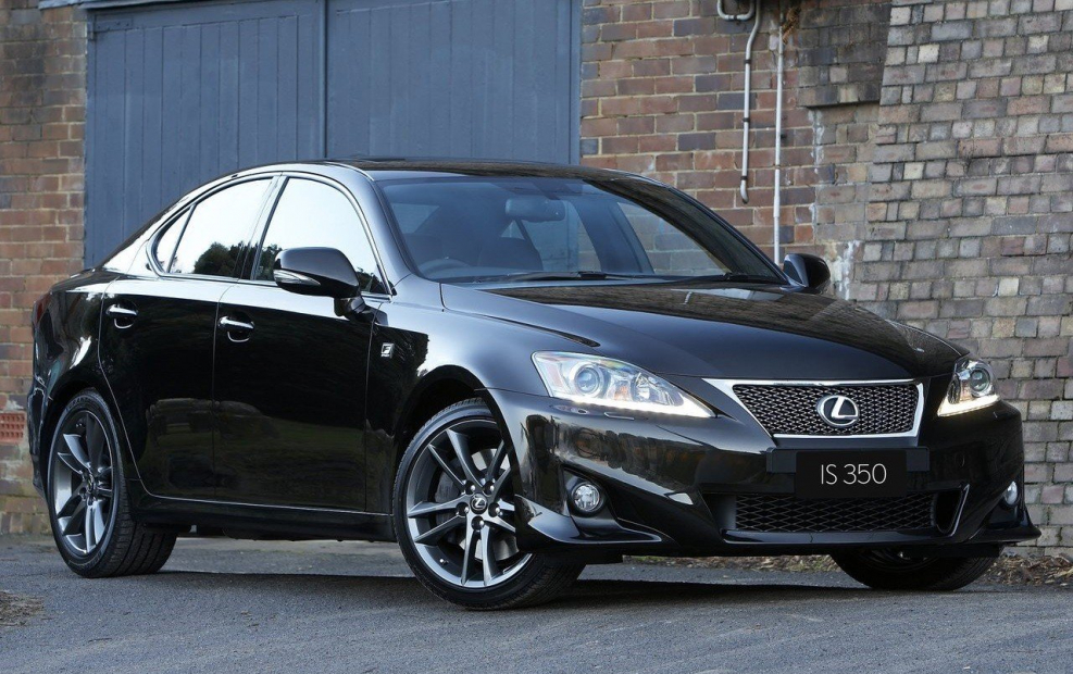 Lexus is 350 2008