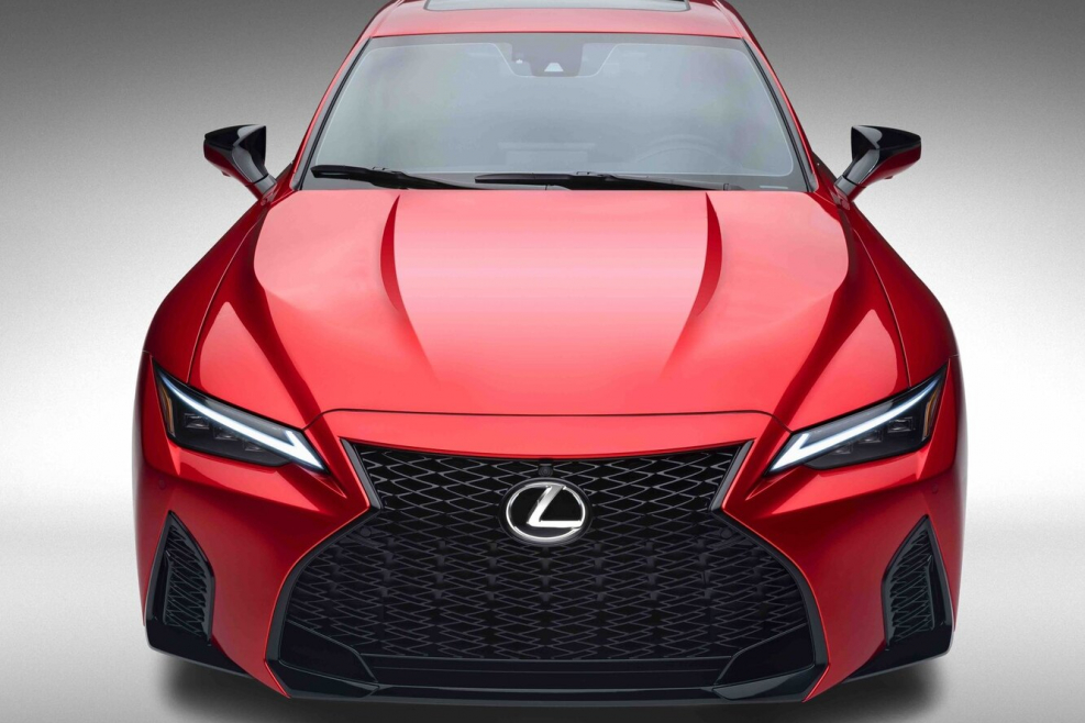 Lexus LC 500 F Sport