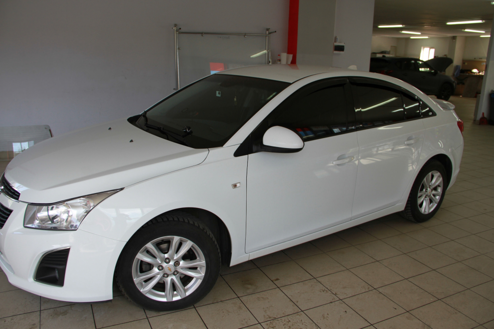 Chevrolet Cruze тонировка