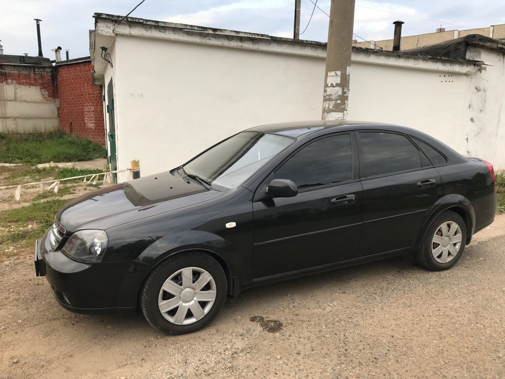 Шевроле Авео 2 т300