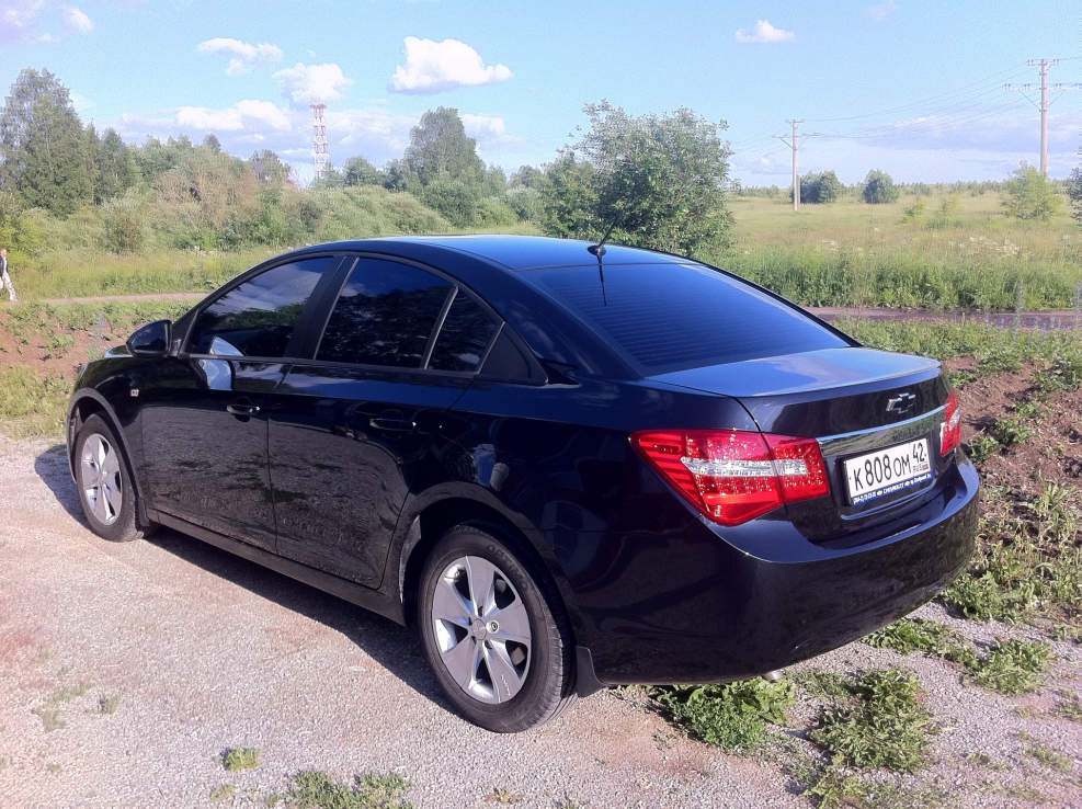 Авео т250 тонировка
