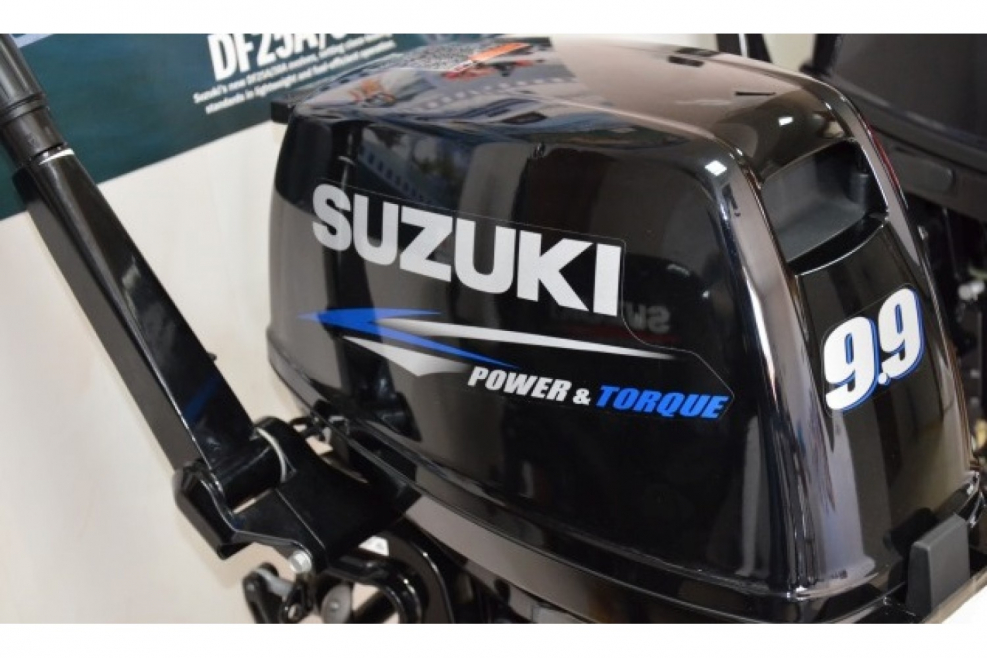 Дейдвуд Suzuki DT9.9as/15as