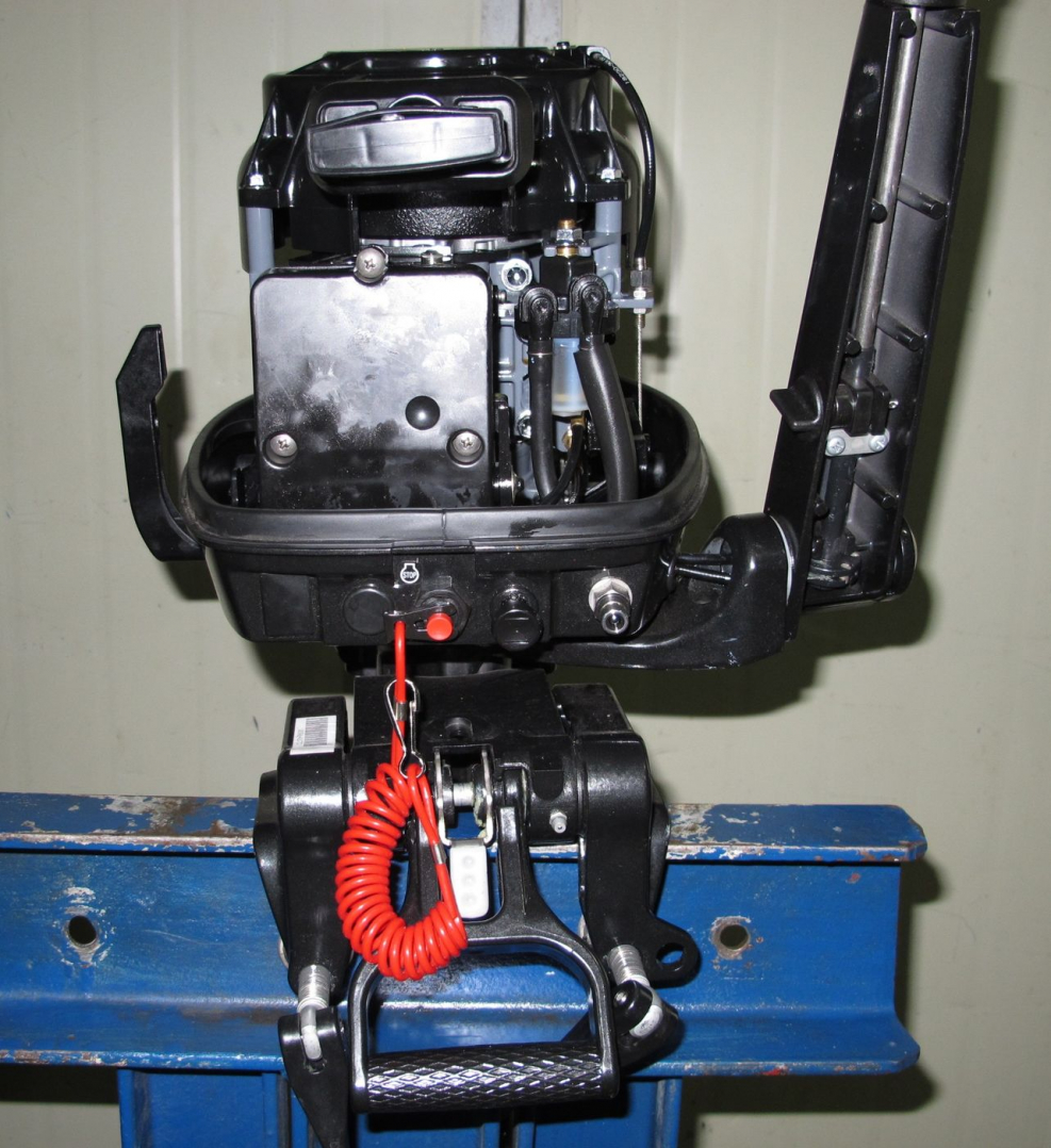 Suzuki DT 9.9