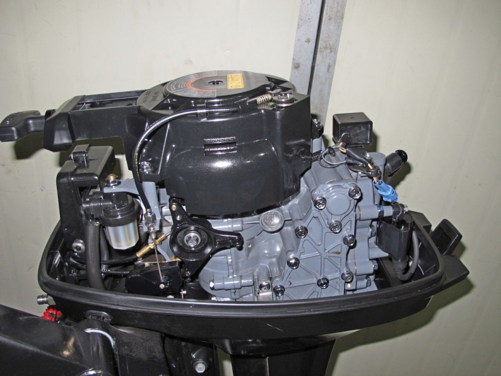 Лодочный мотор Suzuki DT9.9as