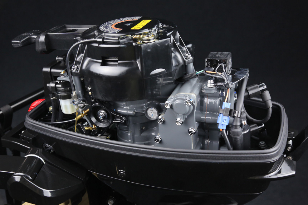 Лодочный мотор Yamaha 30hmhs