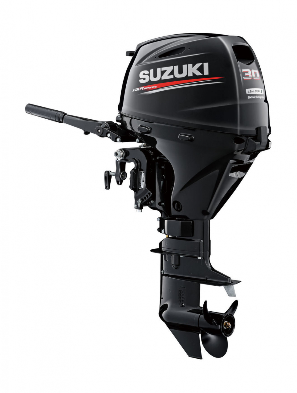 Лодочный мотор Suzuki DT9.9as