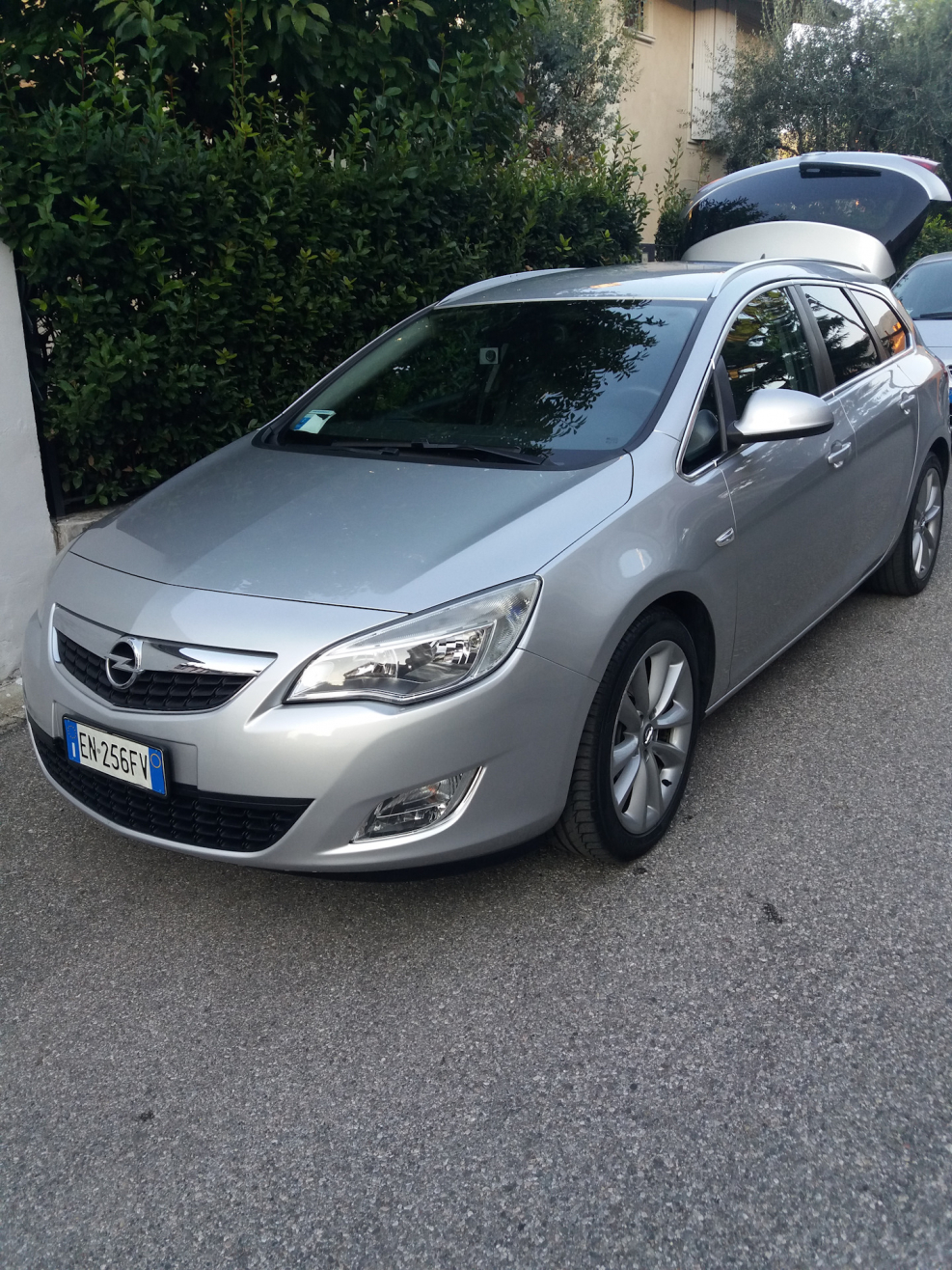 Opel Astra h хэтчбек 2007