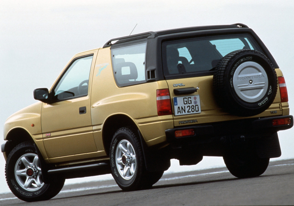 Opel Frontera 1
