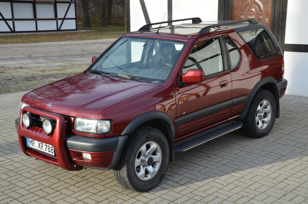 Opel Frontera b 2.2