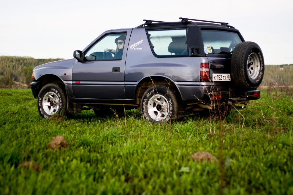 Opel Frontera Sport