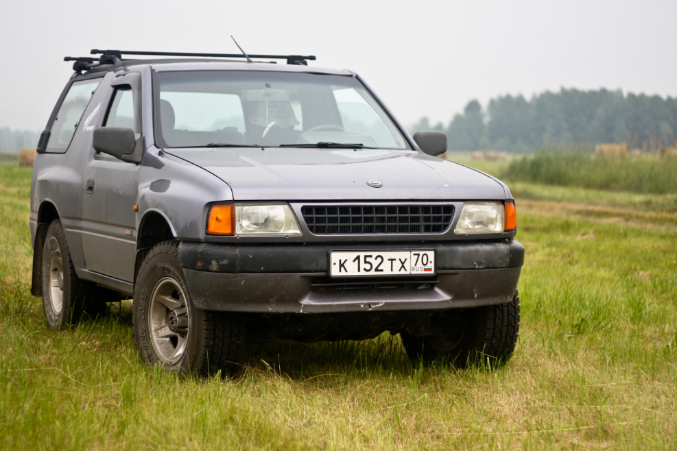 Opel Frontera Sport