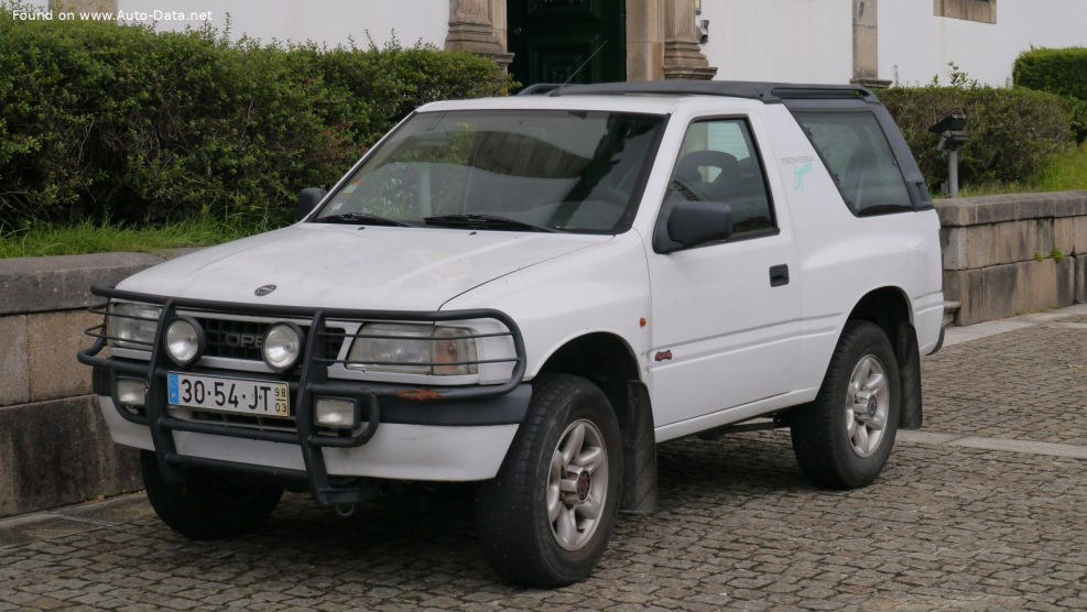 Opel Frontera 1998