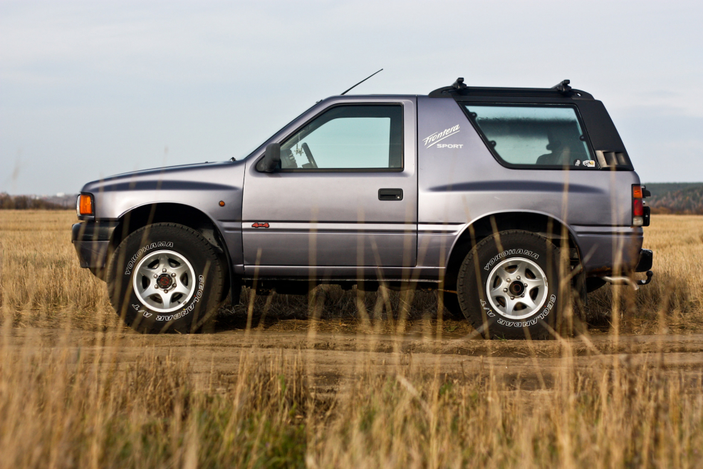 Opel Frontera Sport