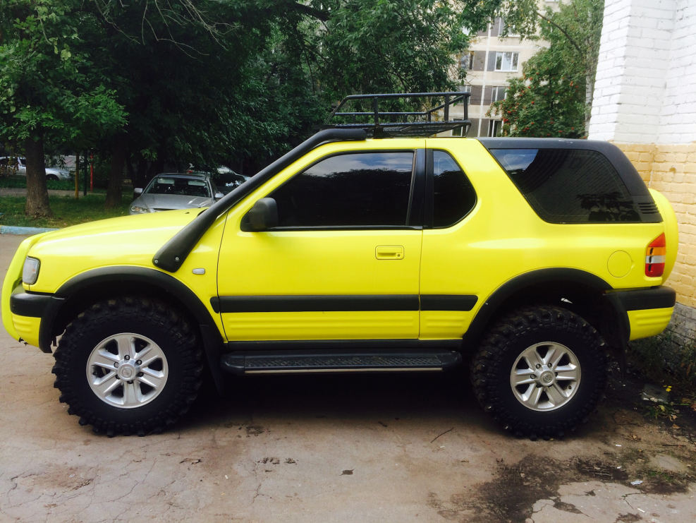Opel Frontera b Sport