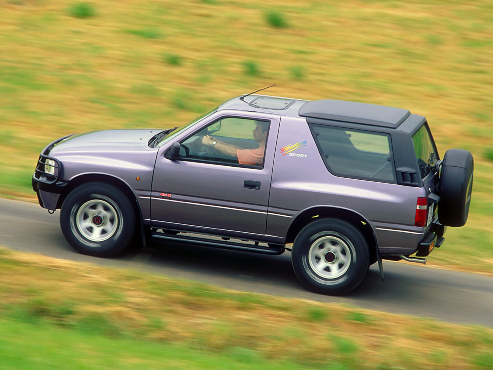 Opel Frontera 1991