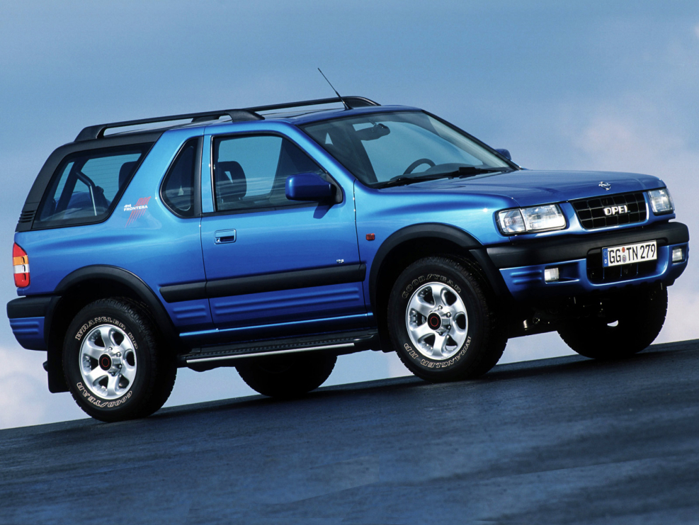Opel Frontera 1