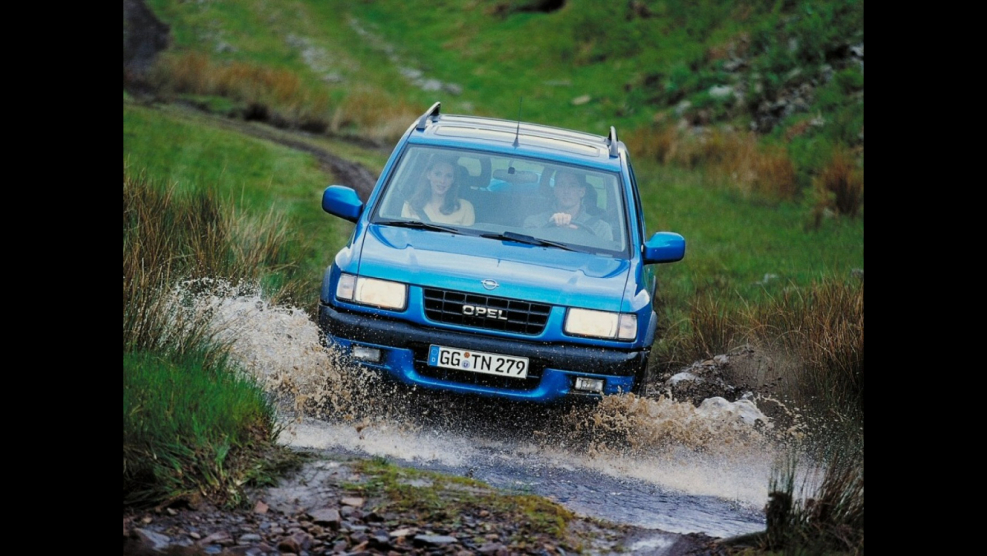Opel Frontera b 1998