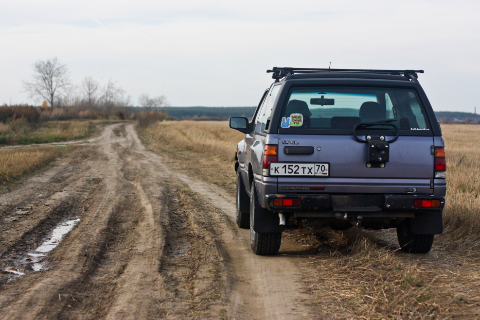 Opel Frontera a 1993 2.0