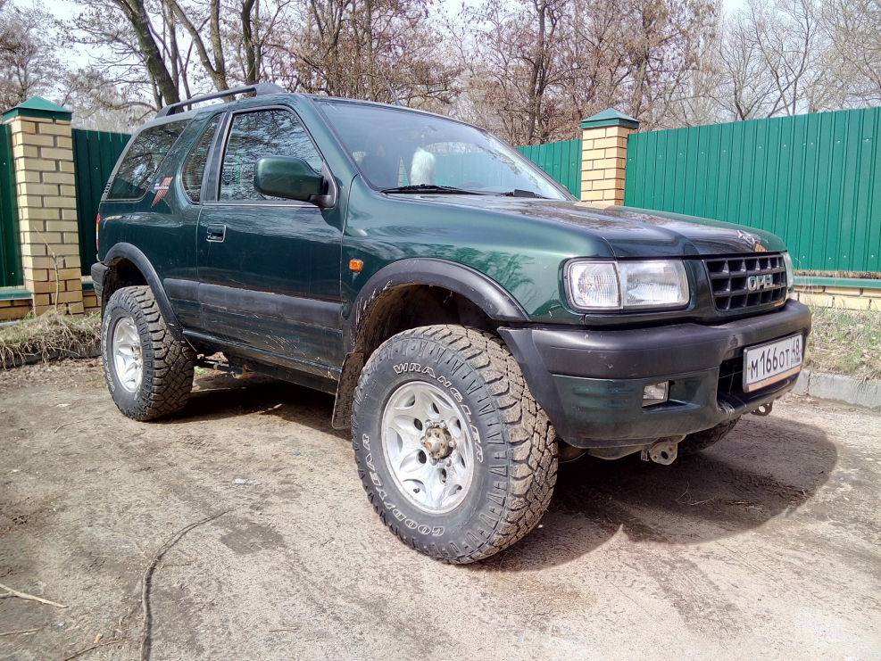 Opel Frontera b Sport 1999