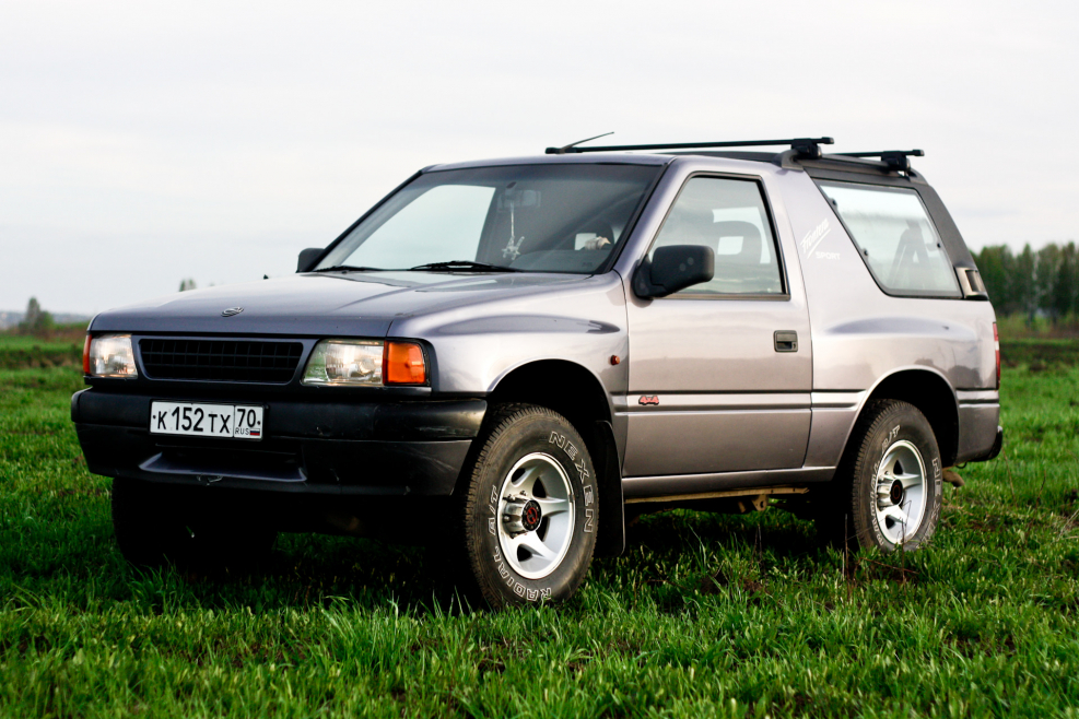 Opel Frontera a 1993 2.0