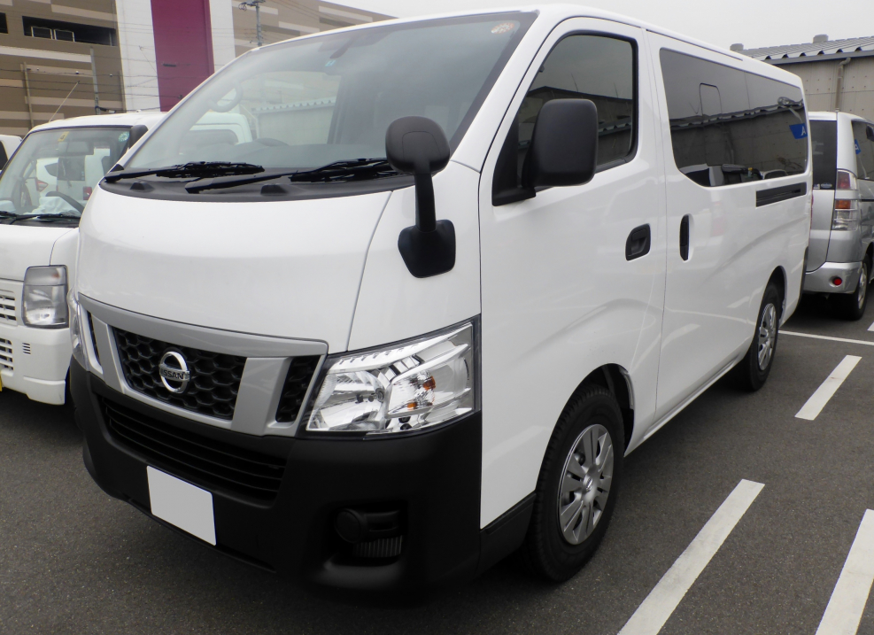 Nissan Caravan e26