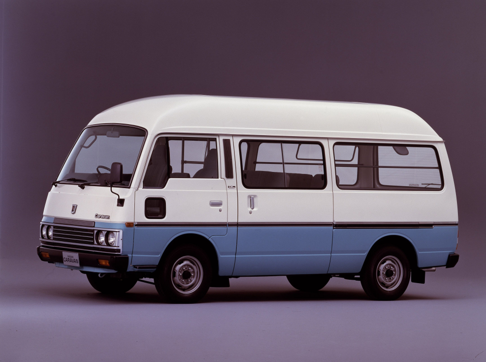 Nissan Caravan 1984