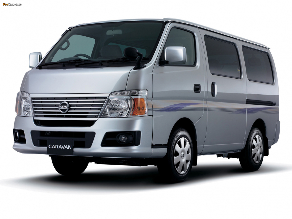 Nissan Caravan