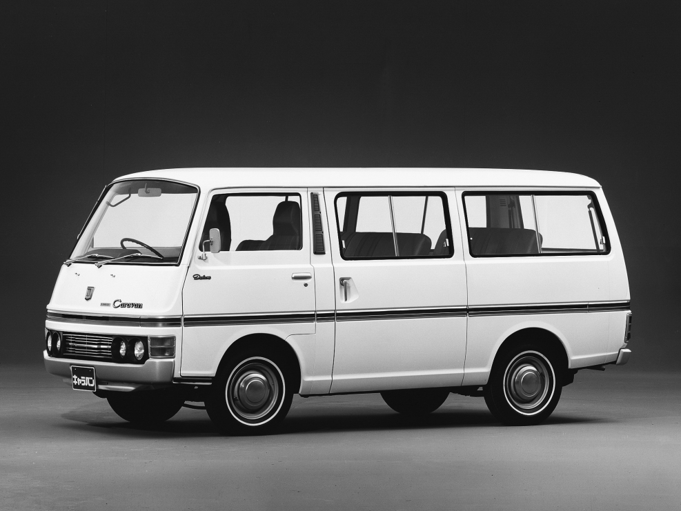 Nissan e20