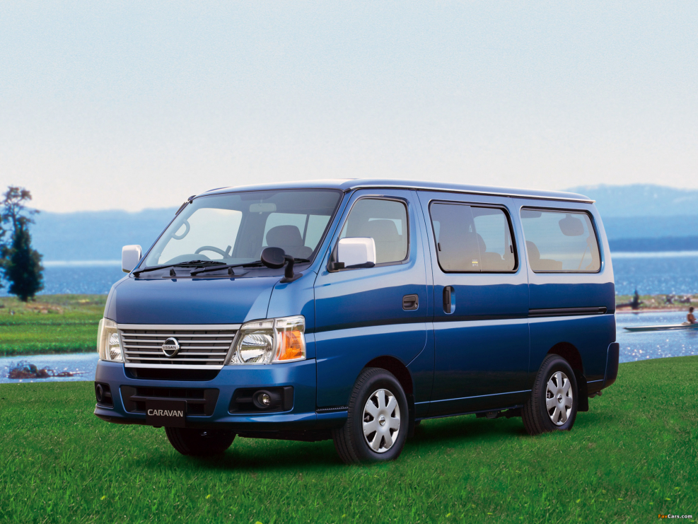 Nissan Caravan e25