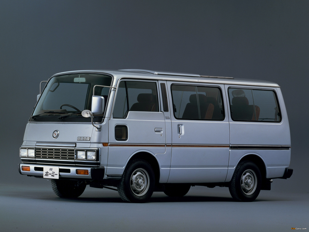 Ниссан Караван e25