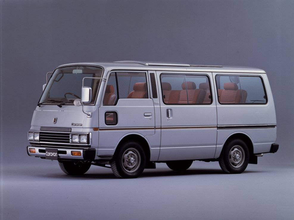 Nissan Caravan