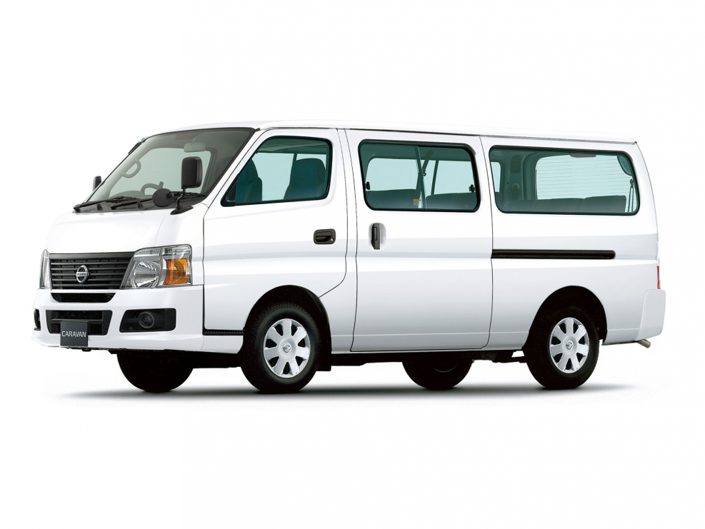 Ниссан Караван e25