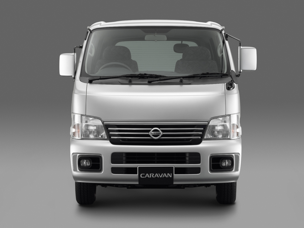 Nissan Caravan e25