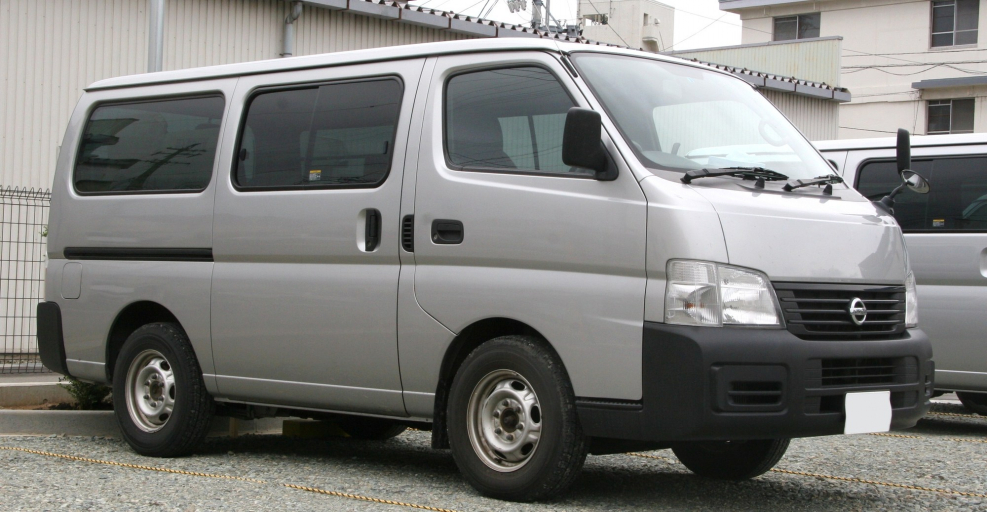 Nissan Caravan 2000