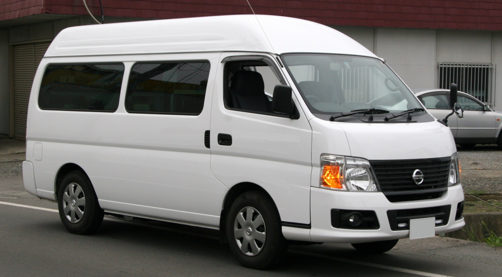 Nissan Caravan e25