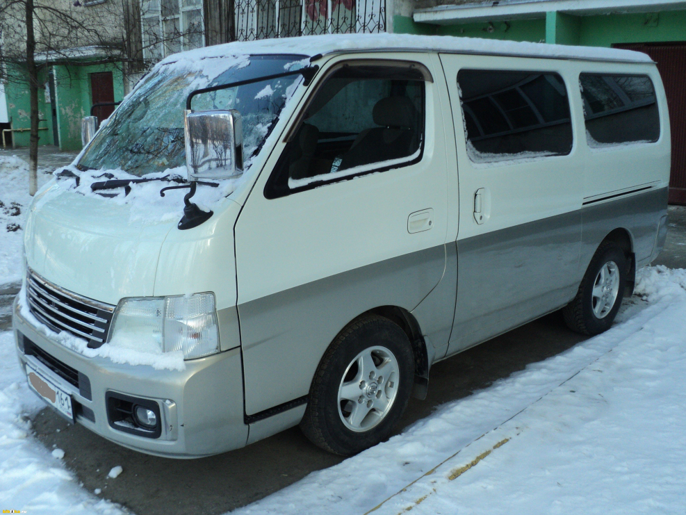 Ниссан Караван 199