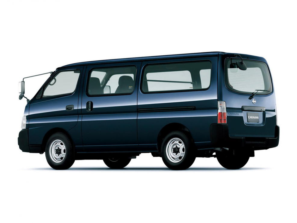 Nissan Caravan 1986