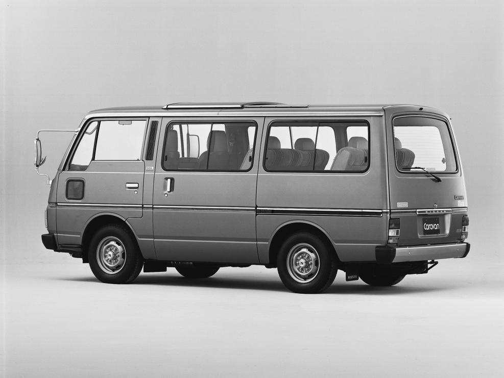 Nissan Caravan e23
