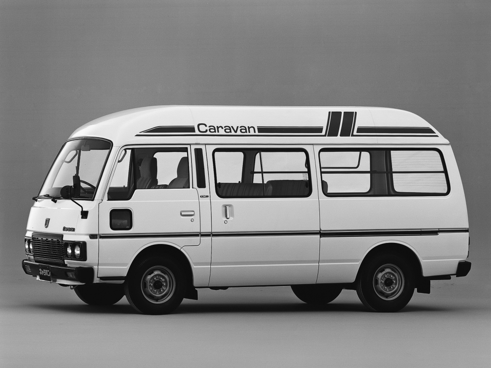 Nissan Caravan 1984