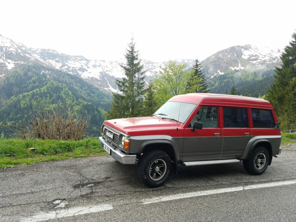 Patrol y60