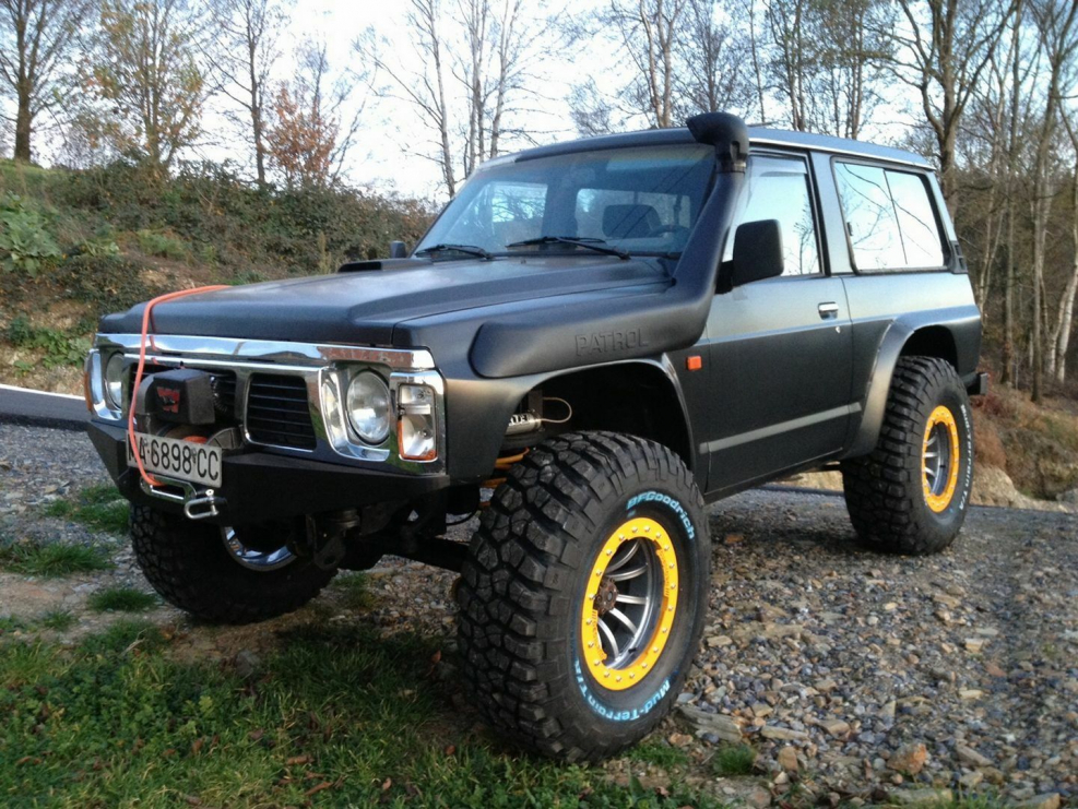Nissan Patrol y60