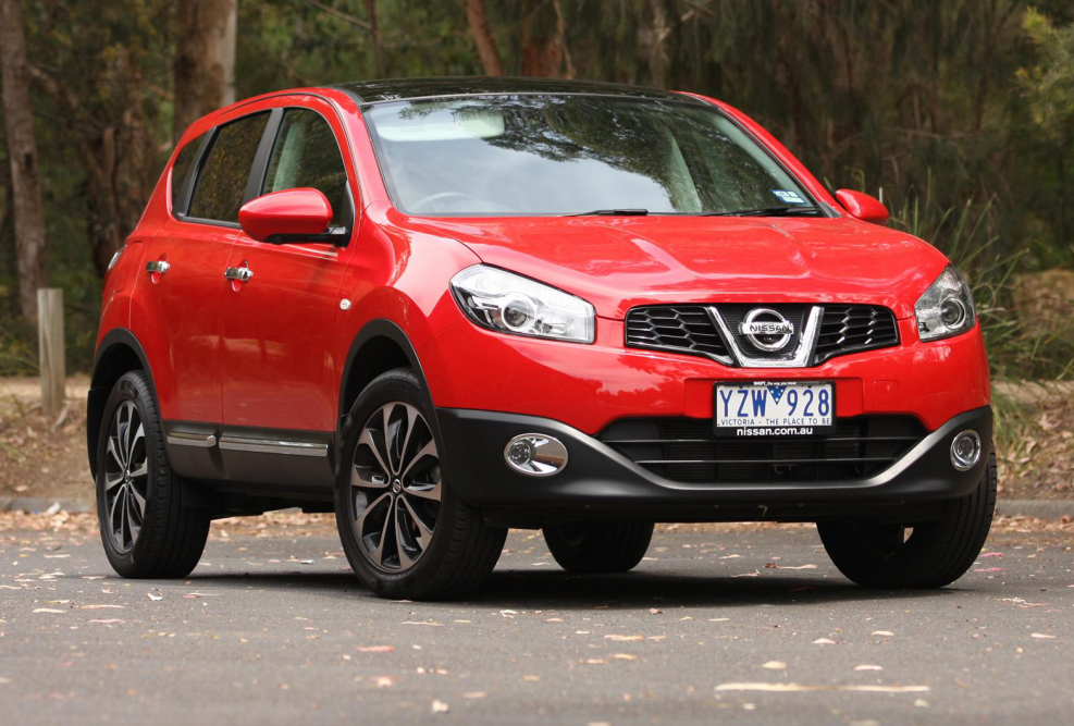 Nissan Dualis