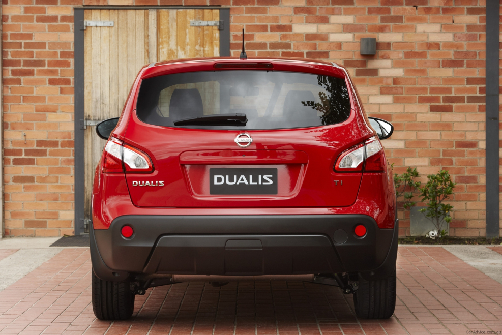 Nissan Dualis j11